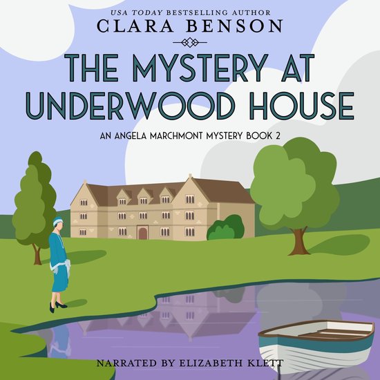 Mystery at Underwood House, The