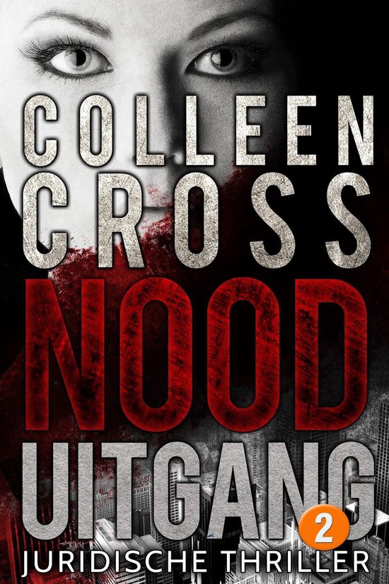 Katerina Carter thrillerserie 2 - Nooduitgang - deel 2