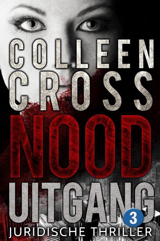 Katerina Carter thrillerserie 3 - Nooduitgang - deel 3