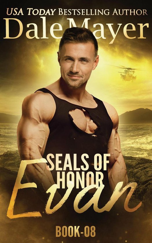 SEALs of Honor 8 - SEALs of Honor: Evan