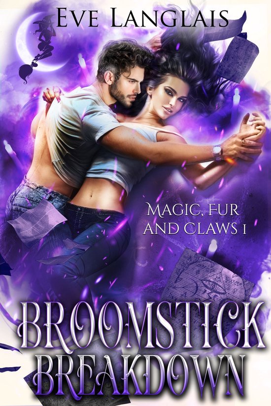 Magic, Fur and Claws - Broomstick Breakdown