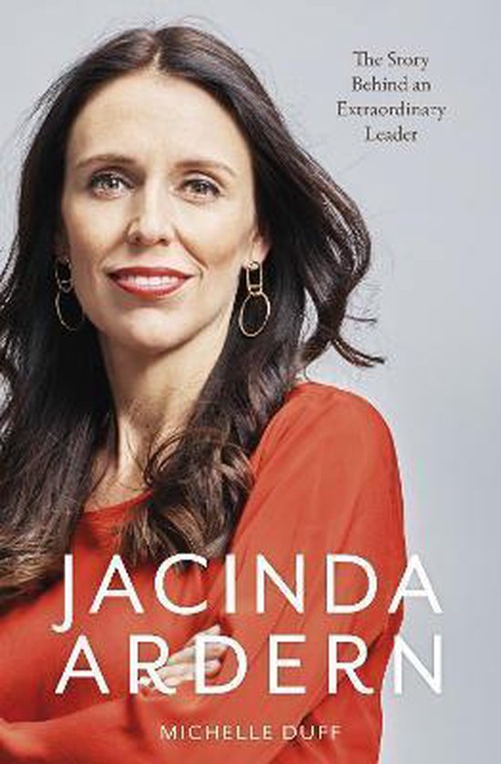 Jacinda Ardern