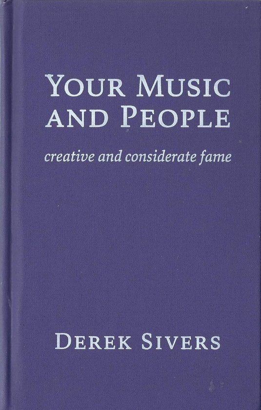 Your Music and People