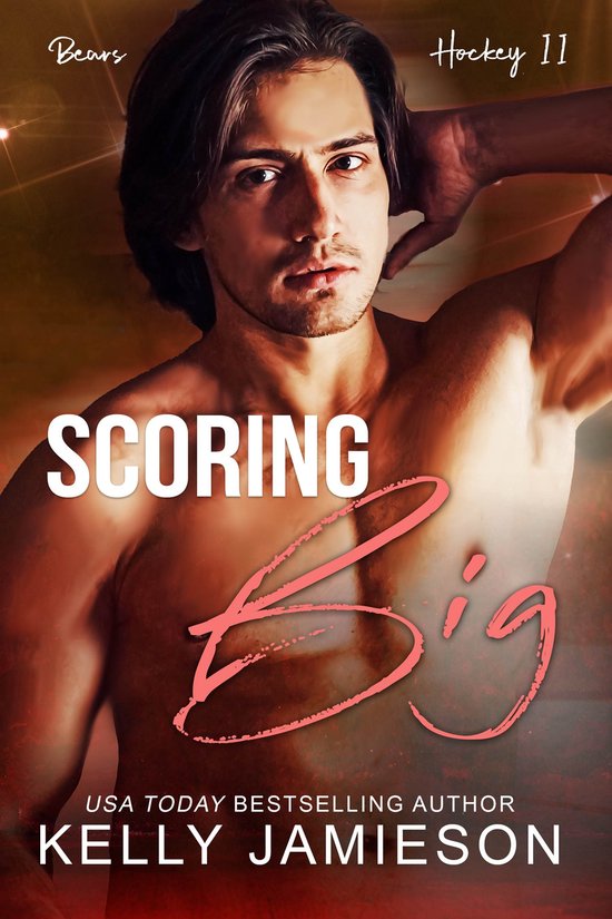 Bears Hockey II 3 - Scoring Big