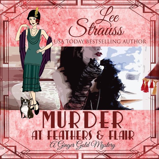 Murder at Feathers & Flair