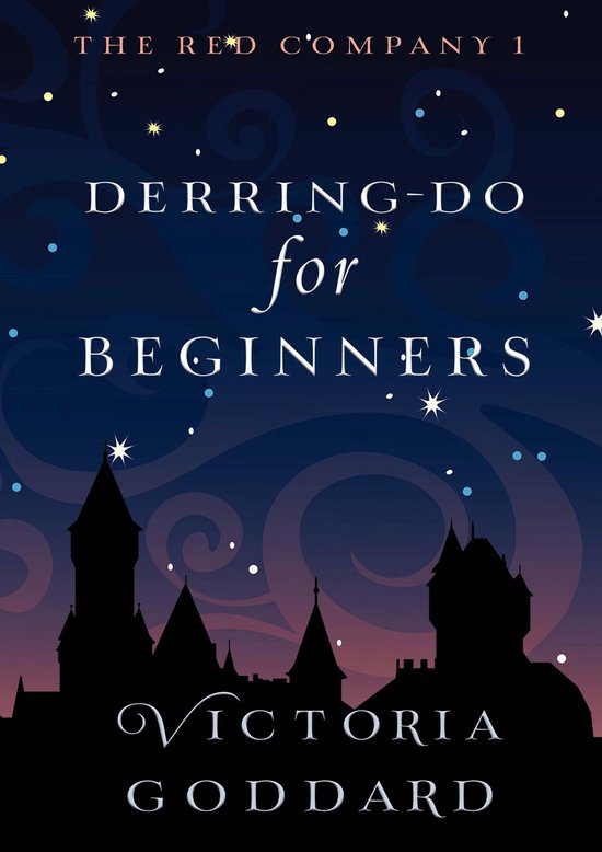 The Red Company 1 - Derring-Do for Beginners