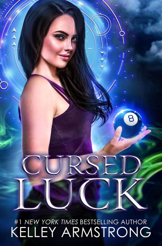 Cursed Luck 1 - Cursed Luck