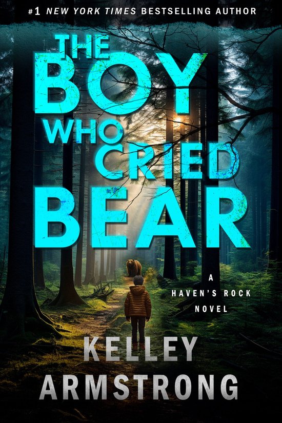 Haven's Rock 2 - The Boy Who Cried Bear