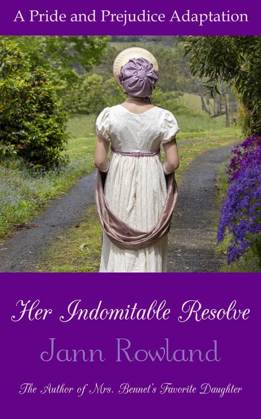 Her Indomitable Resolve