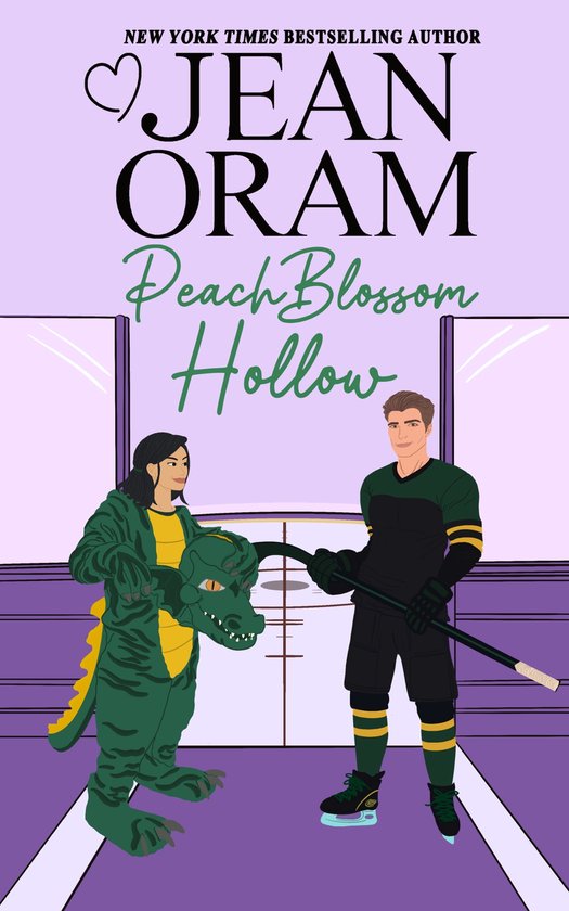 Hockey Sweethearts 2 - Peach Blossom Hollow