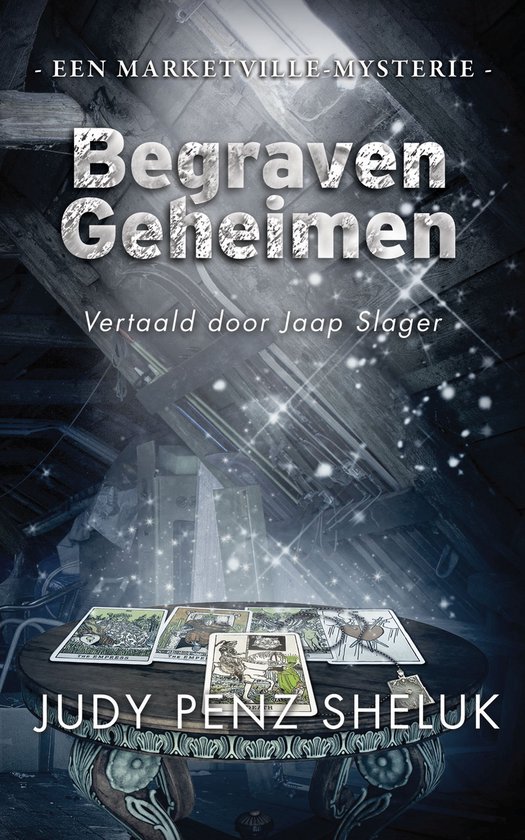 Begraven Geheimen