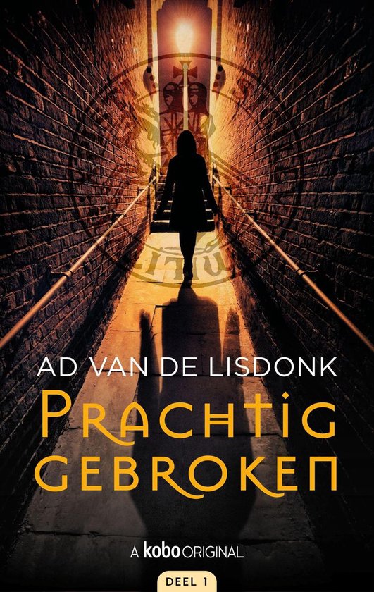 Prachtig gebroken - Deel 1