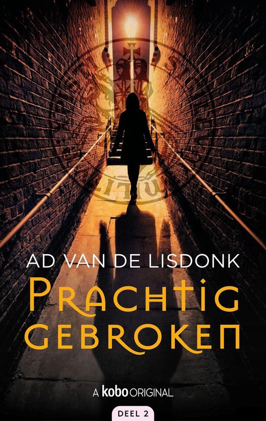 Prachtig gebroken - Deel 2