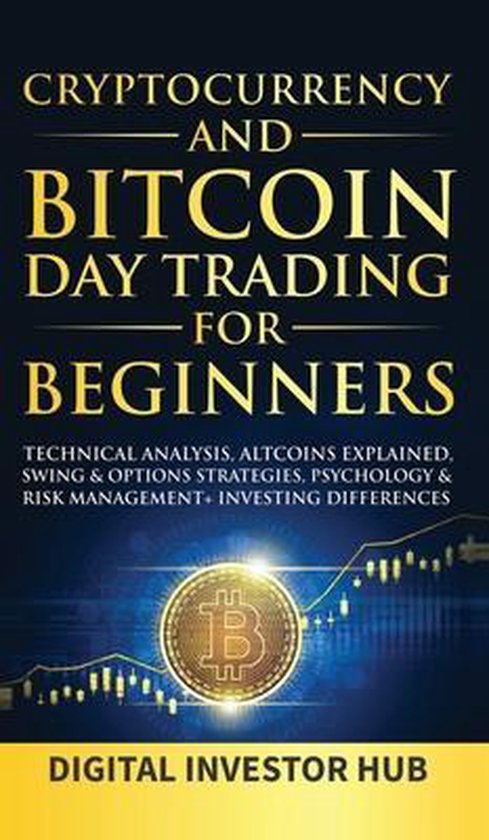 Cryptocurrency & Bitcoin Day Trading For Beginners