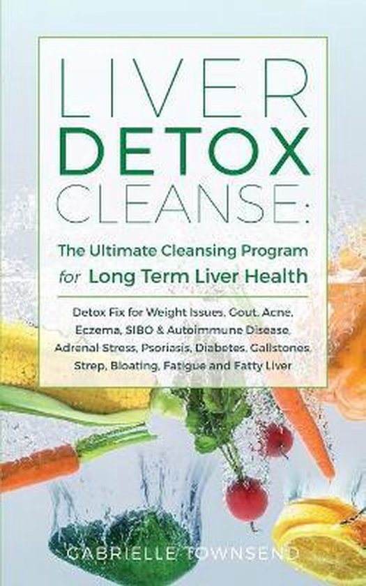 Liver Detox Cleanse