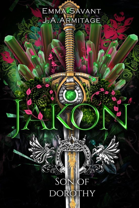 Kingdom of Fairytales boxsets 10 - Jakon