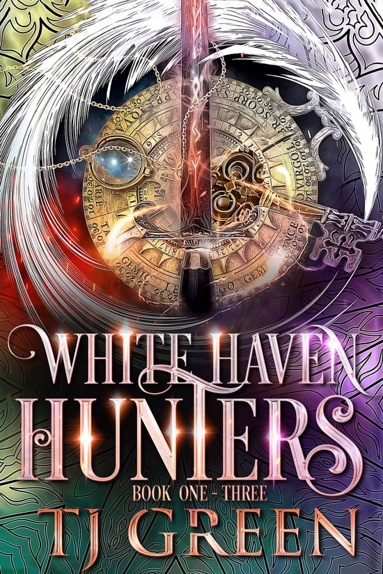 White Haven Hunters - White Haven Hunters Books 1 - 3