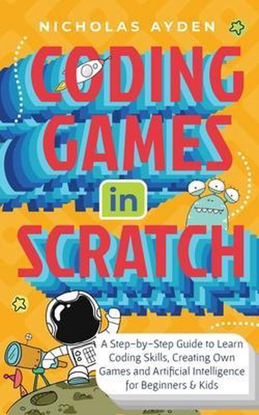 Coding Games in Scratch