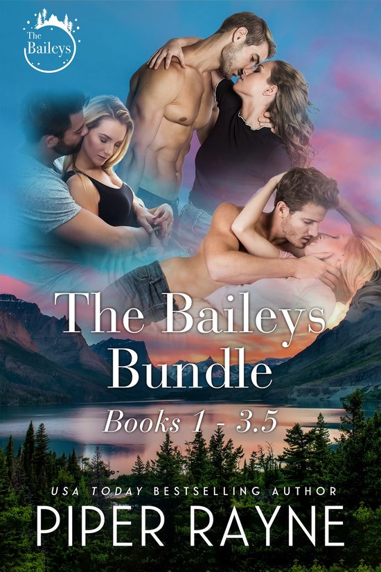 The Baileys - The Baileys Bundle 1 - 3.5