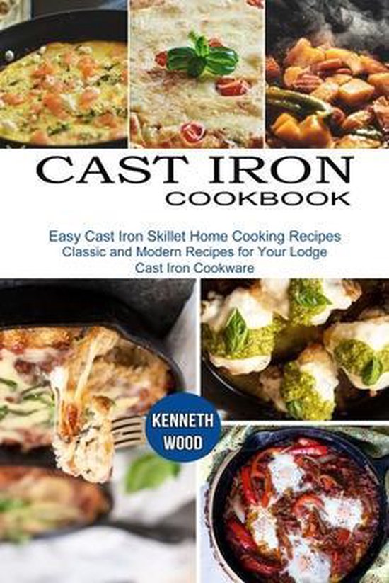 Cast Iron Cookbook