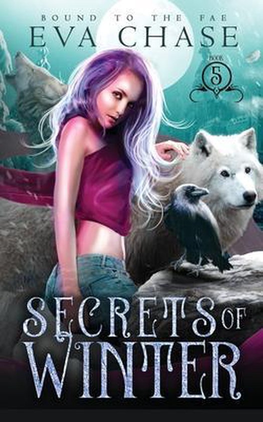 Bound to the Fae- Secrets of Winter