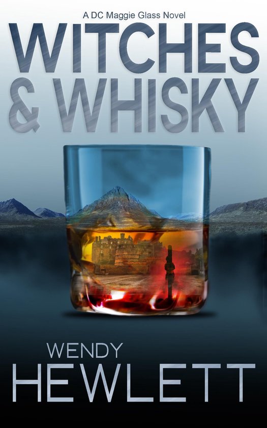 DC Maggie Glass - Witches & Whisky