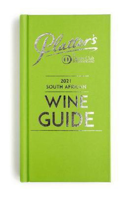 Platter's South African Wine Guide 2021