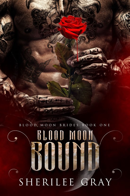 Blood Moon Brides 1 - Blood Moon Bound