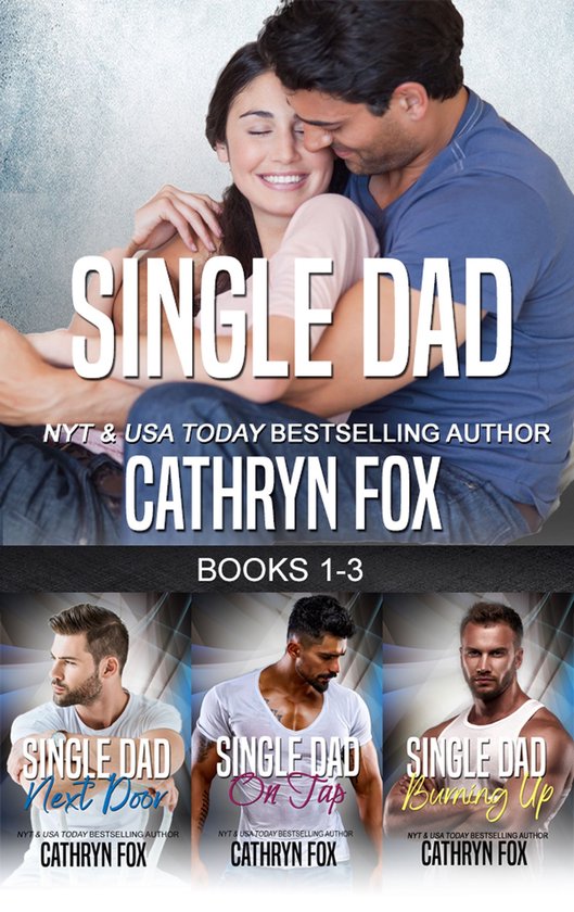 Single Dad - Single Dad Books 1-3