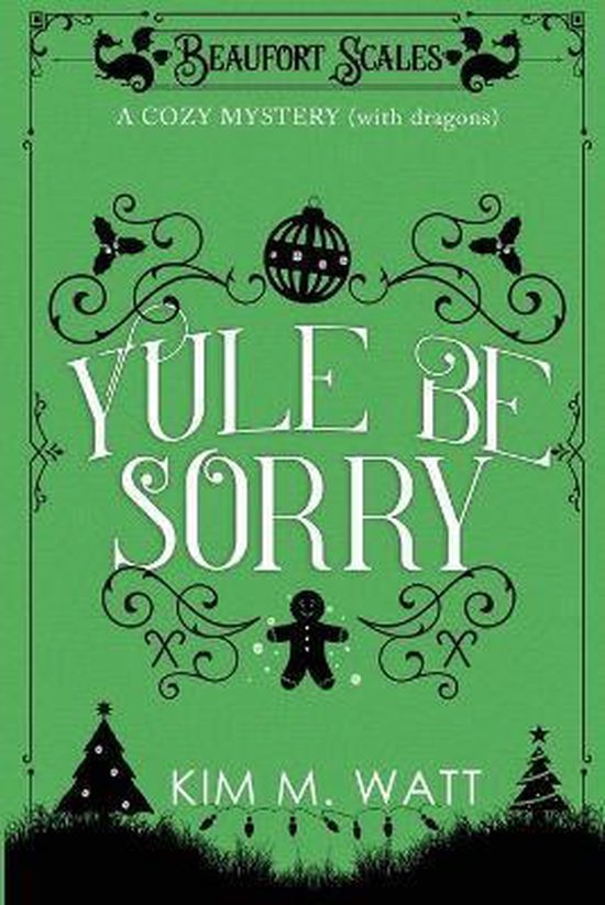 Beaufort Scales Mystery- Yule Be Sorry