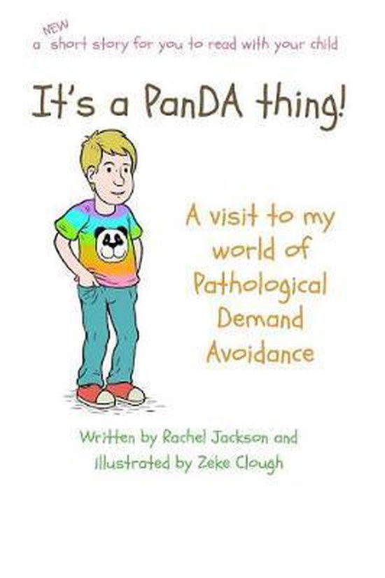 It's a PanDA thing - A visit to my world of Pathological Demand Avoidance