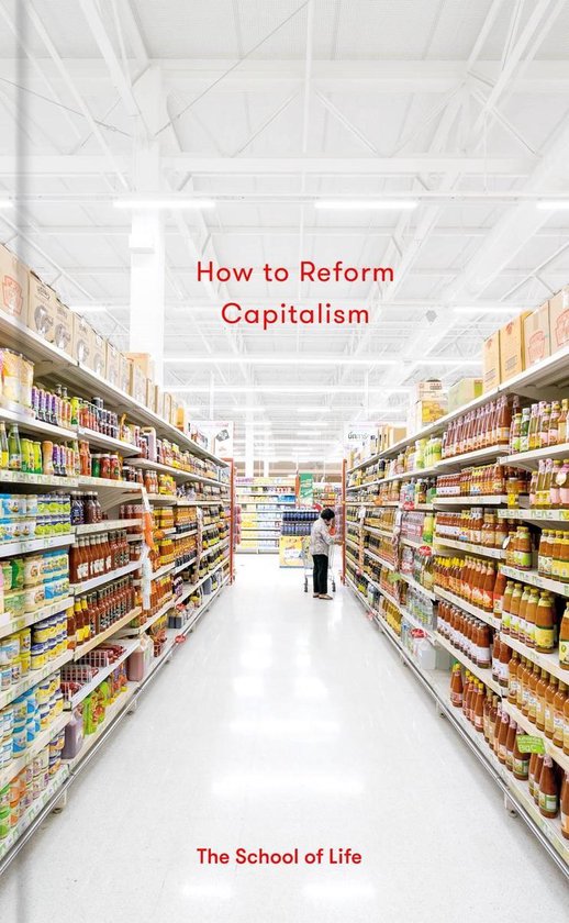 Essay Books - How to Reform Capitalism