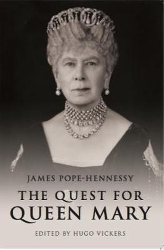 The Quest for Queen Mary