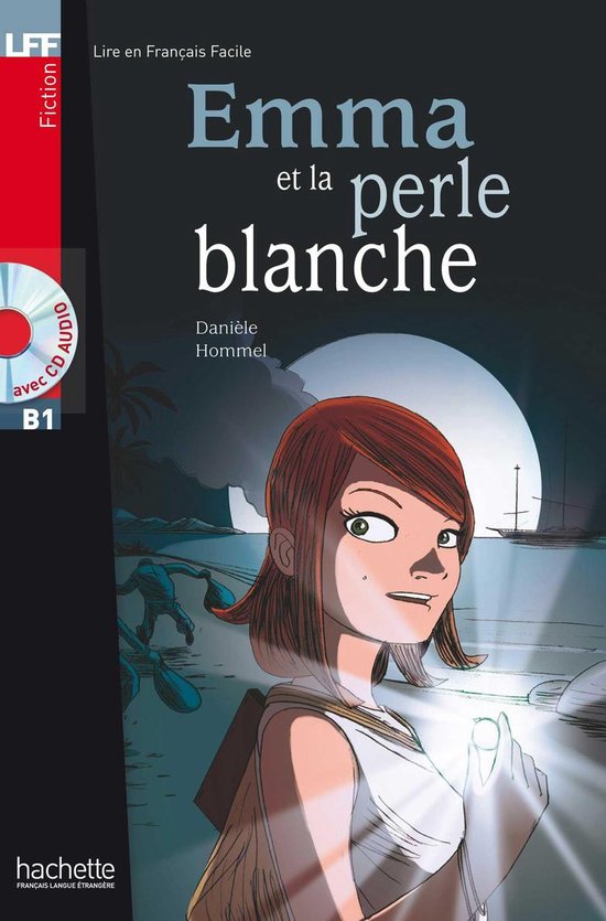 Emma et la perle blanche (B1)