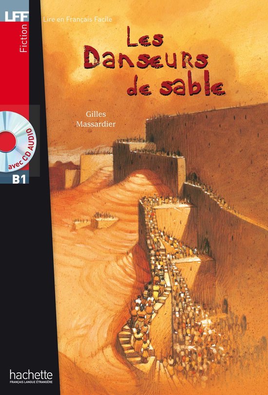 Les danseurs de sable ( B1)