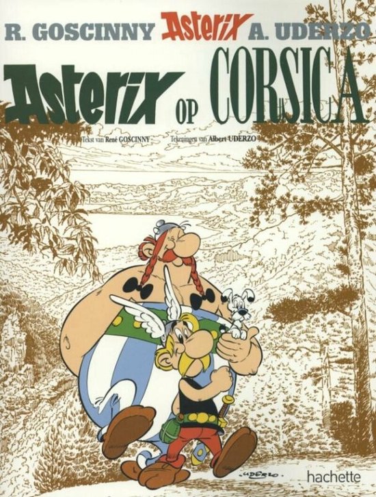 ASTERIX 20. OP CORSICA