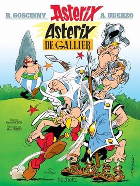 ASTERIX 1. ASTERIX DE GALLIER