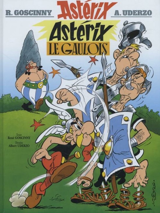 Asterix Le Gaulois