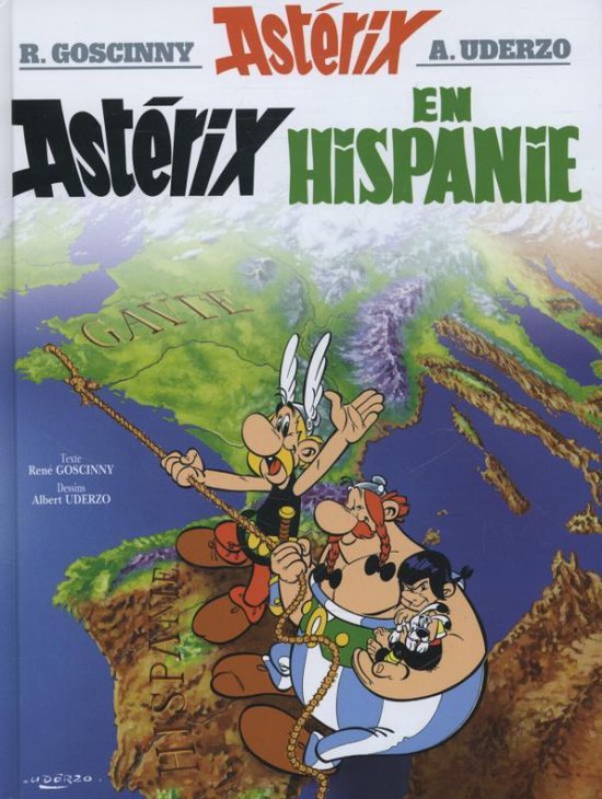 Asterix French