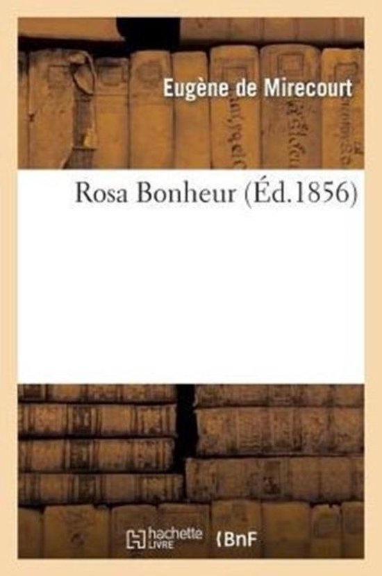 Rosa Bonheur