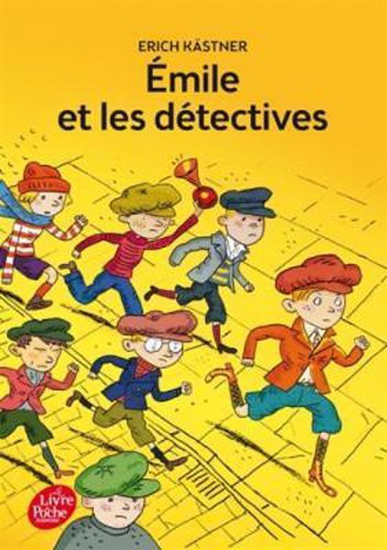 Emile Et Les Detectives