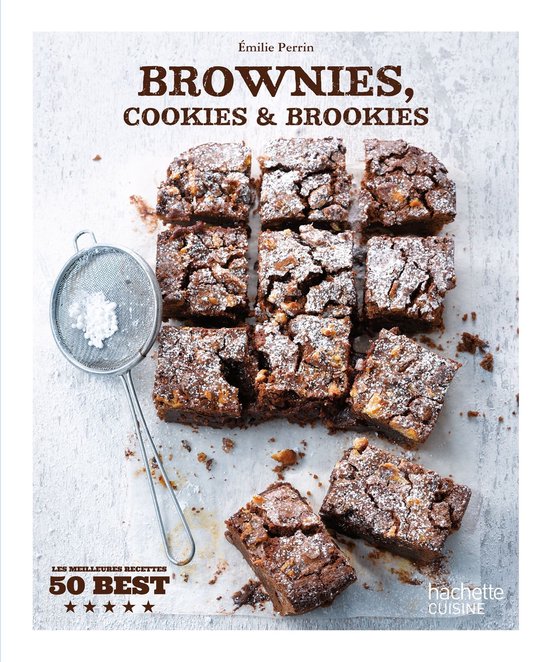 Brownies, Cookies et Brookies