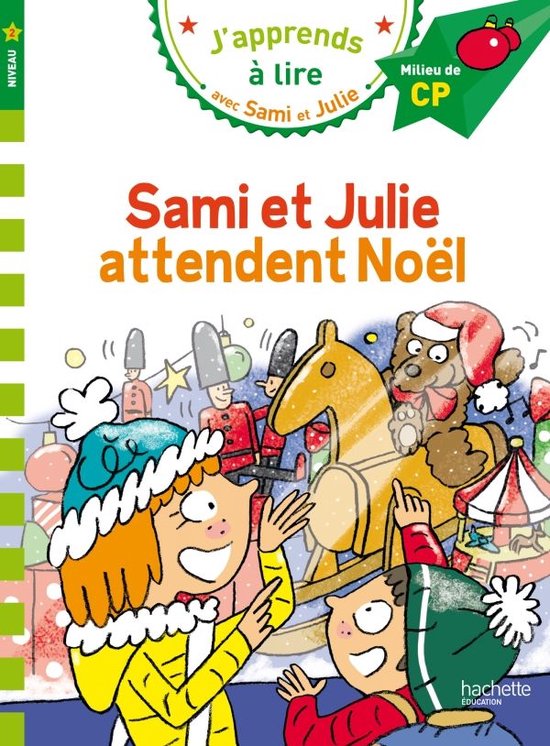 Sami et Julie attendent Noel