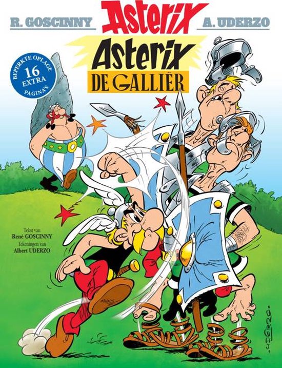 Asterix de Galliër