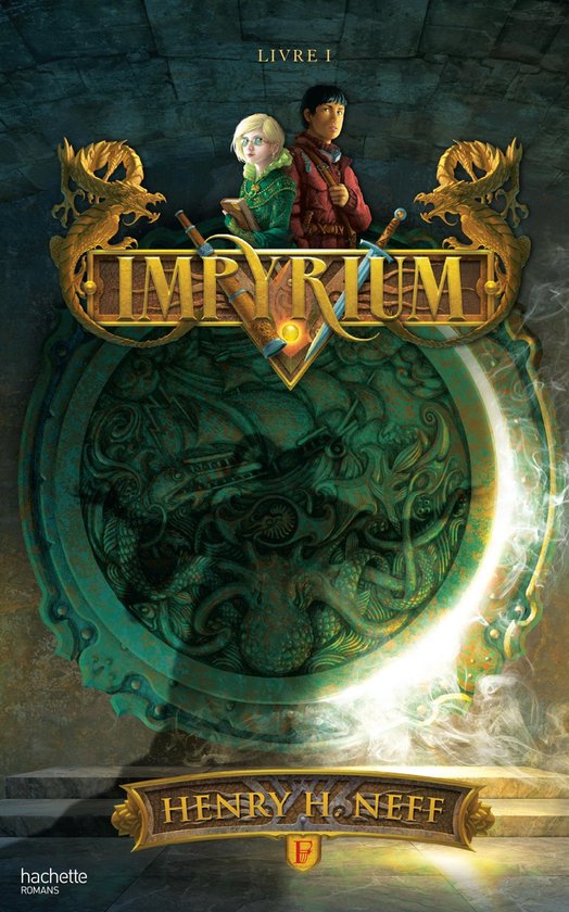 Impyrium 1 - Impyrium, Livre I