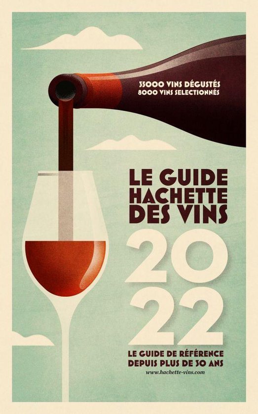 Guide Hachette des vins 2022