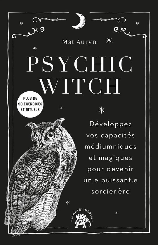 Psychic Witch