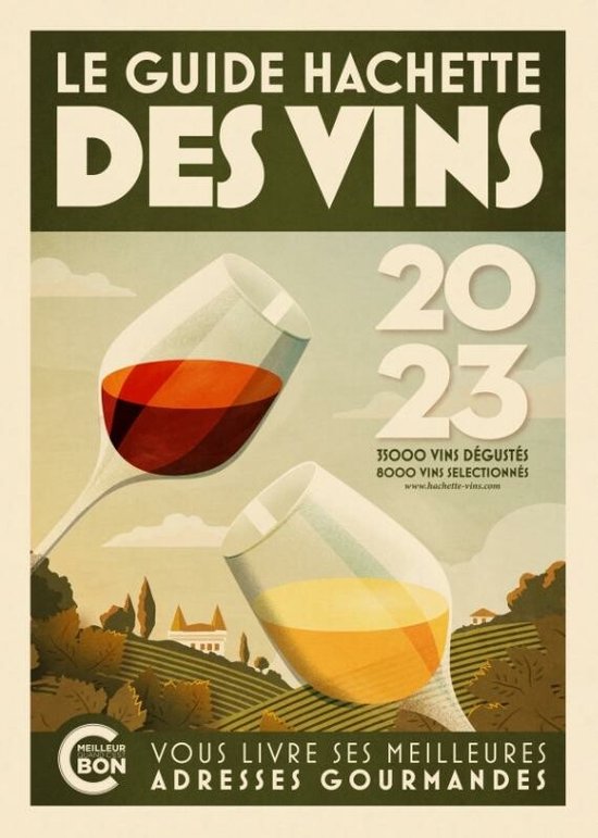 Guide Hachette des Vins 2023