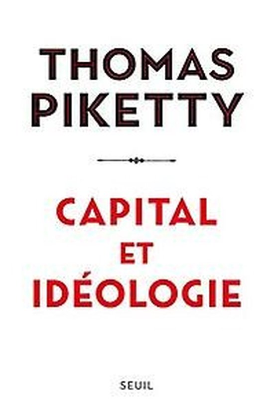 Capital et idéologie