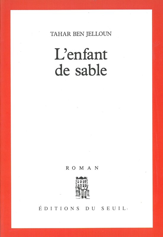 L'Enfant de sable